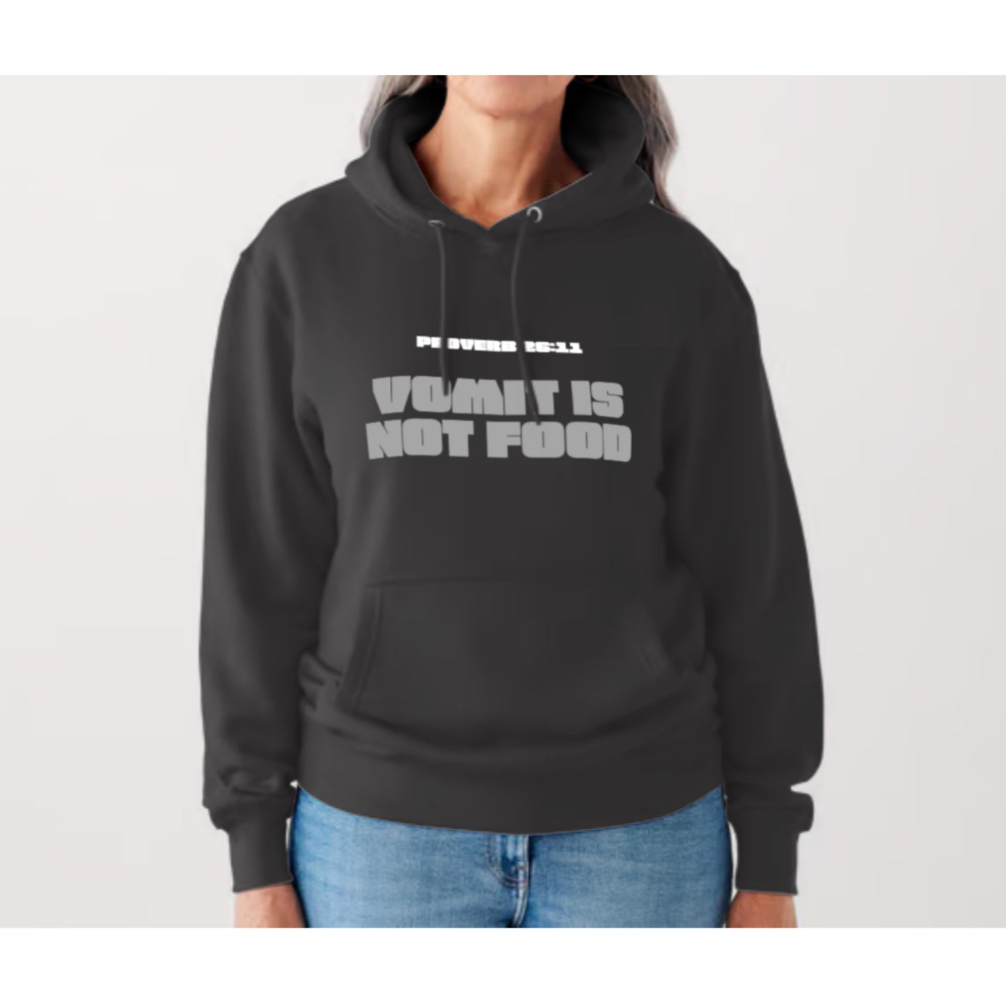 Vomit is not Food
