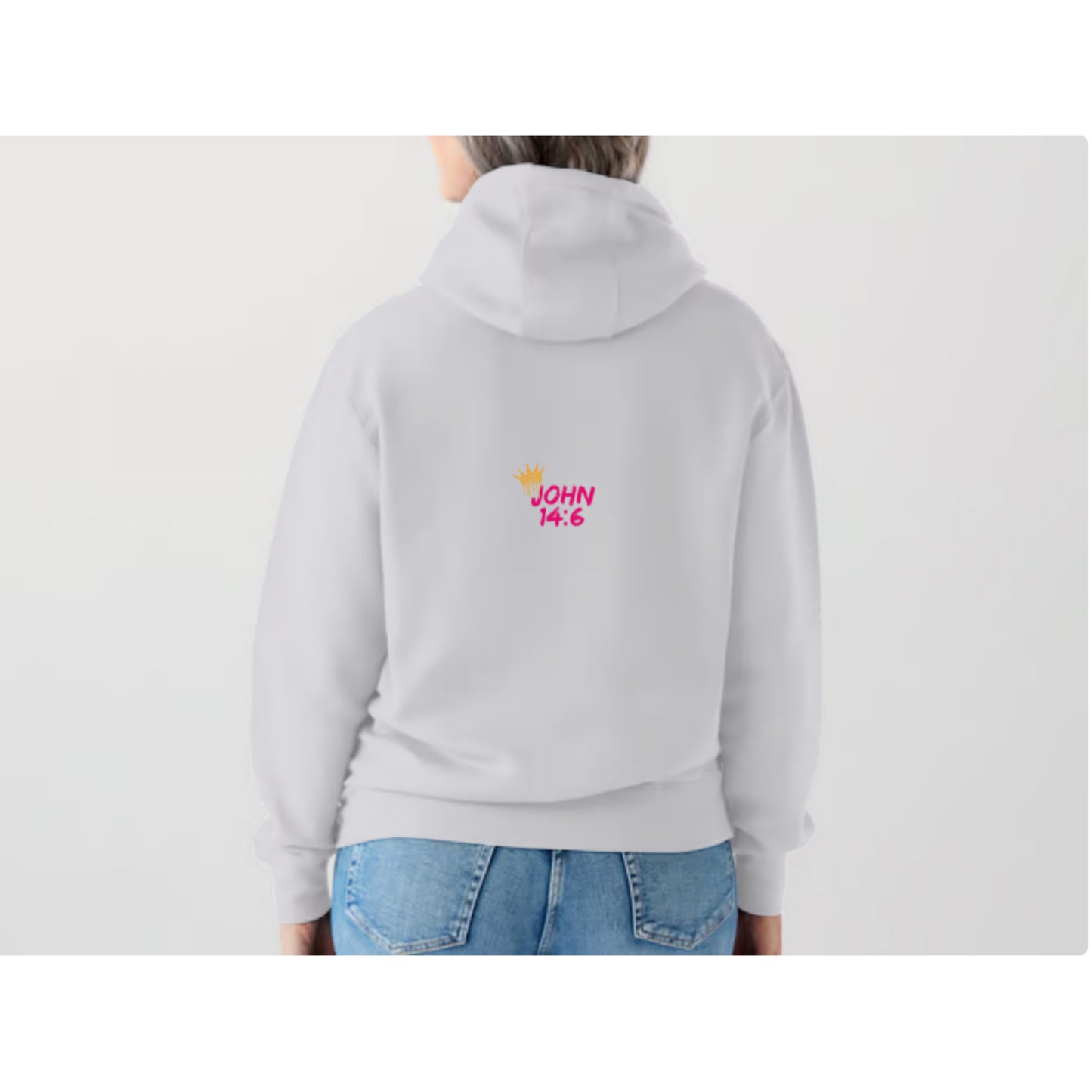 Jesus is the Way.The Truth. And the Life