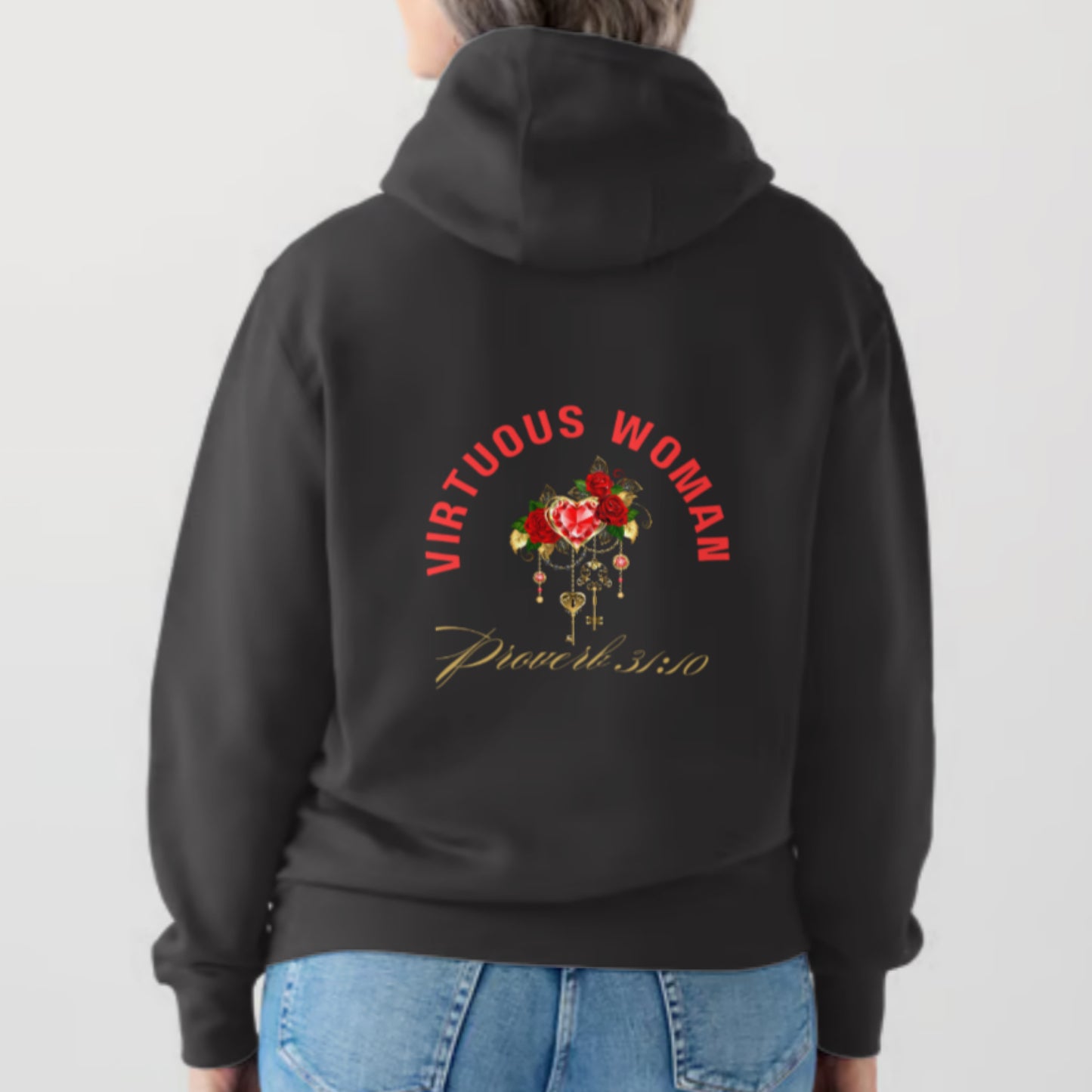 Virtuous Woman (Proverb 31:10)