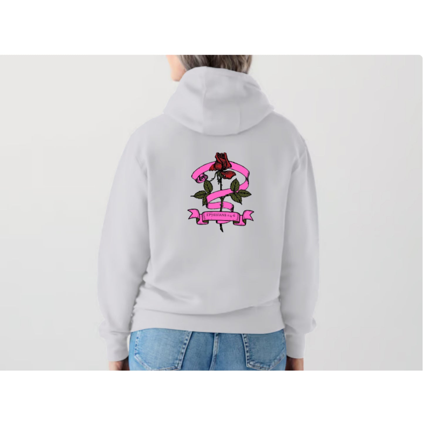 Chosen (Ephesians 1:4-6)