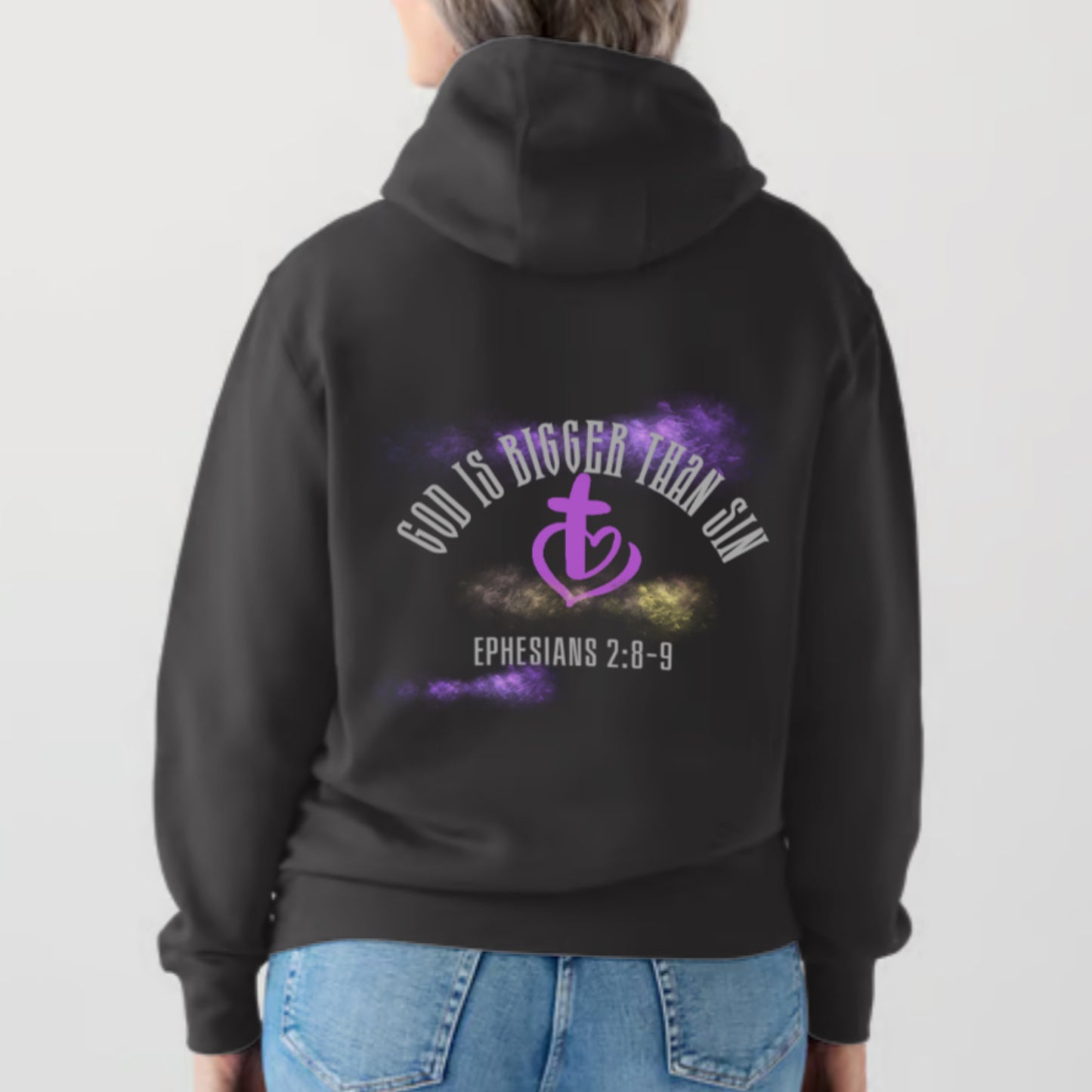 God is Bigger than Sin