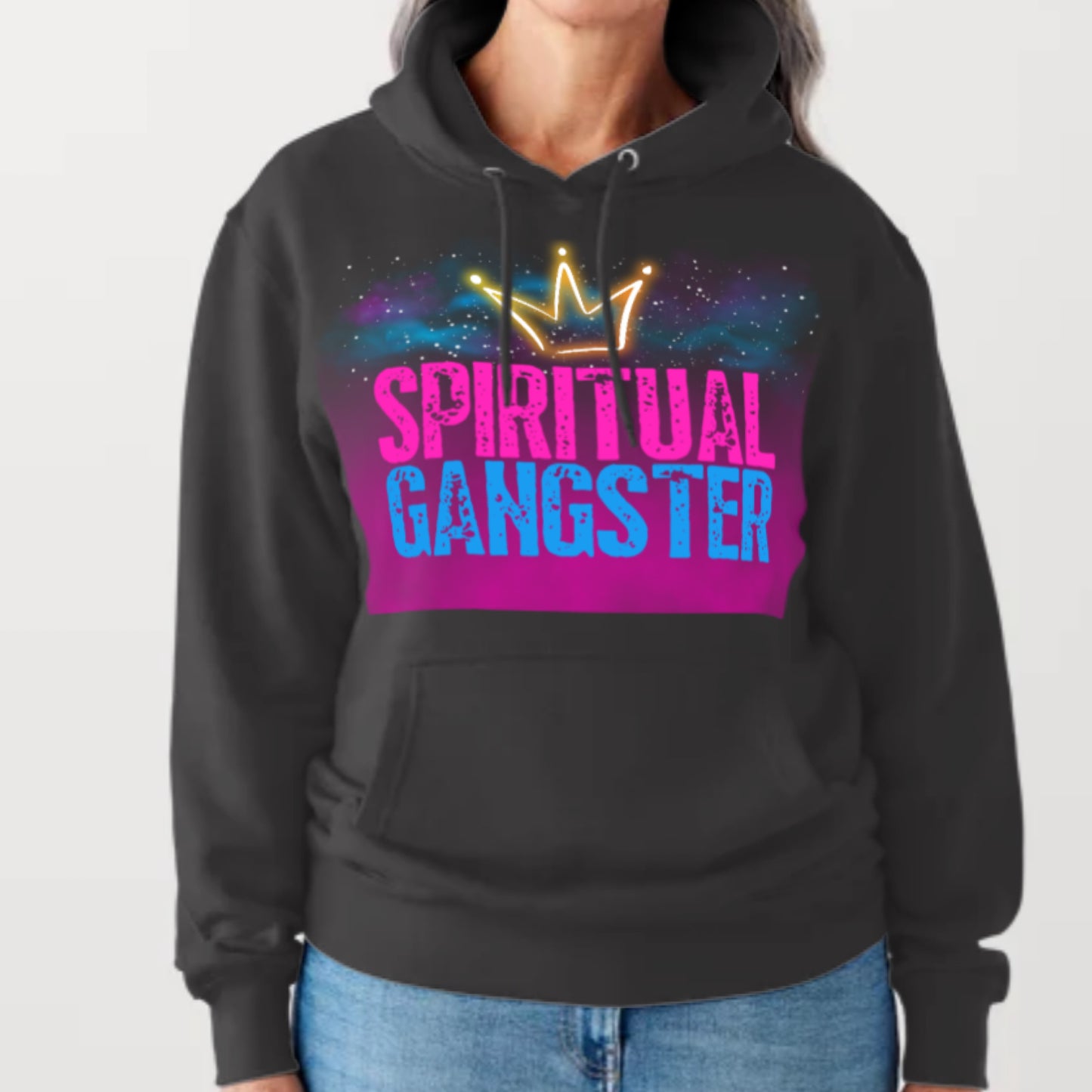 Spiritual Gangster