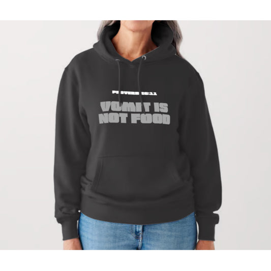 Vomit is not Food