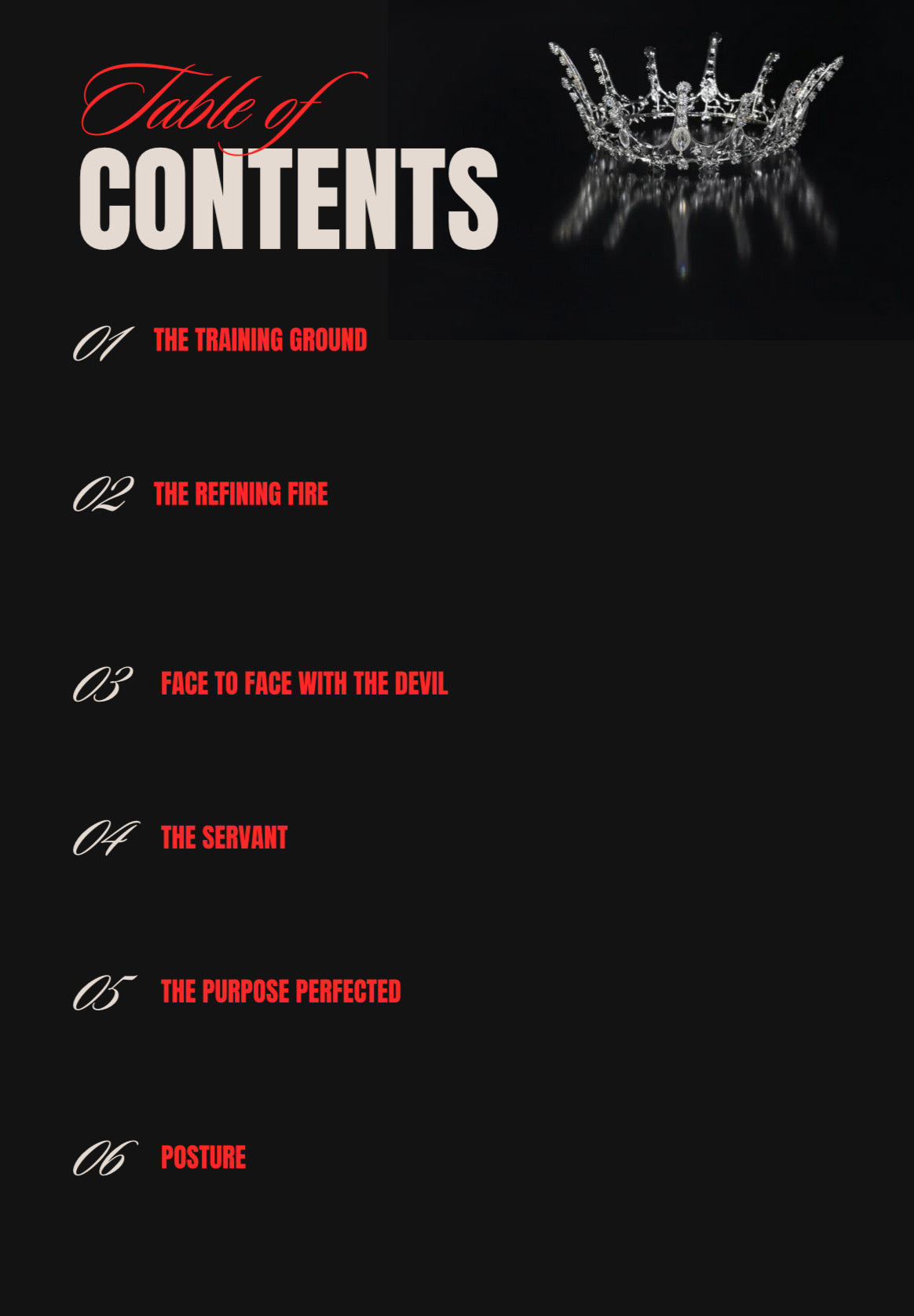 Arriving at Destiny’s Door E Book