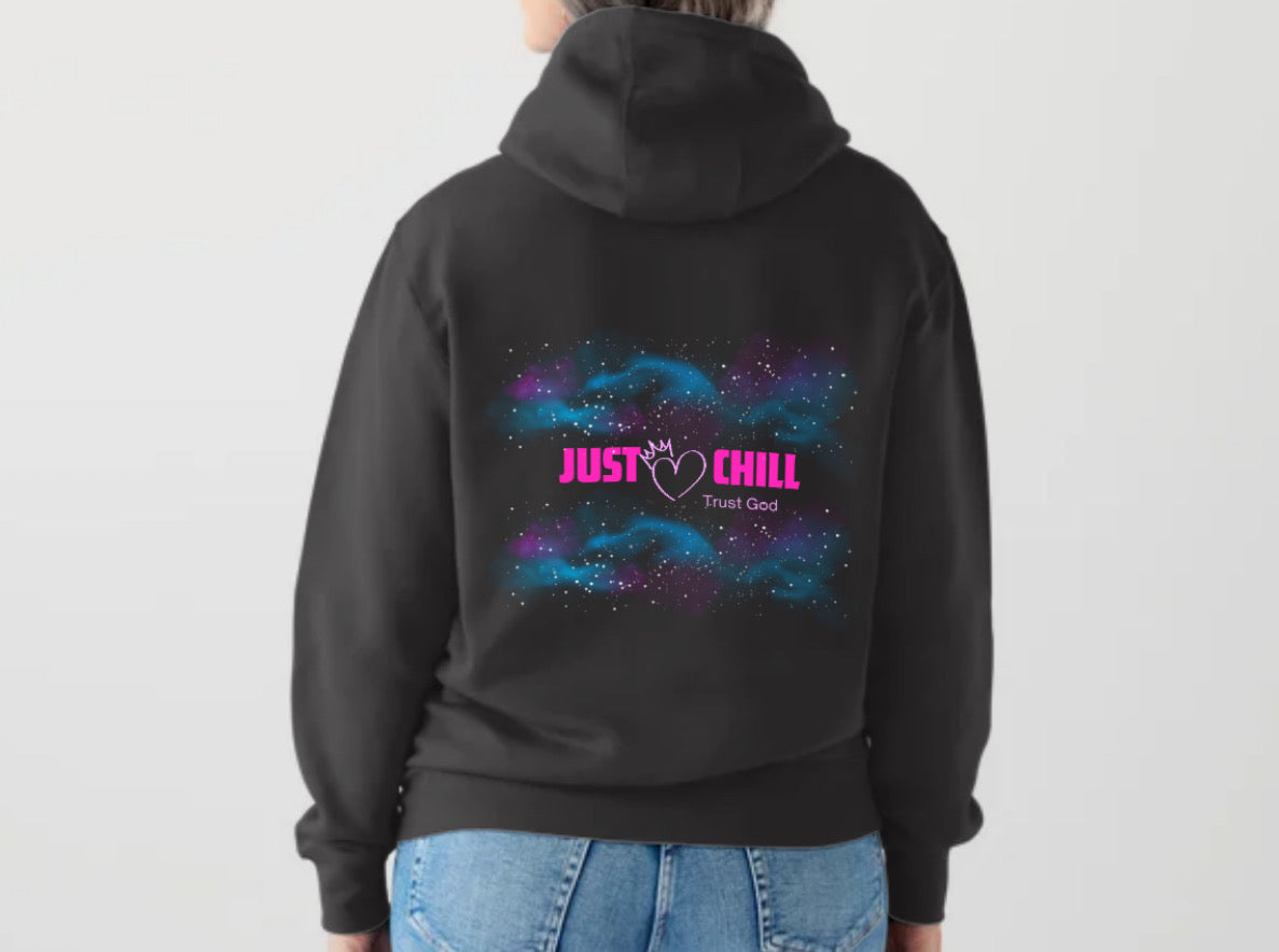 Just Chill Trust God